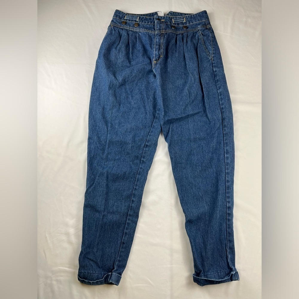 US Wear - Women’s Pants - Size 13/14 - Blue